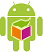 Logo Android alt text