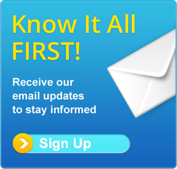 Newletter Signup